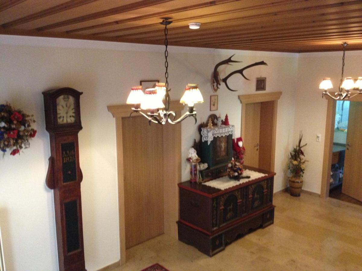 Pension Dorferwirt Брамберг-ам-Вильдкогель Экстерьер фото