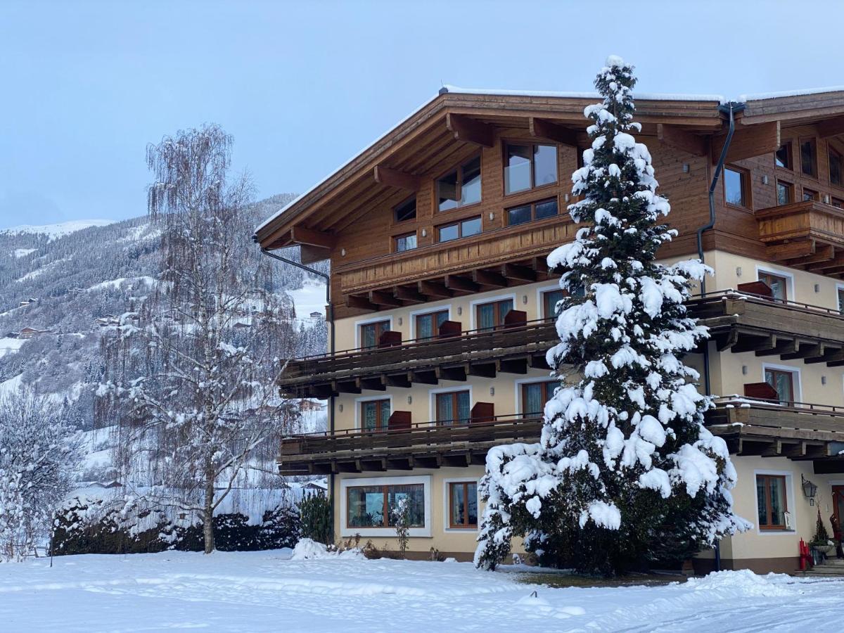 Pension Dorferwirt Брамберг-ам-Вильдкогель Экстерьер фото