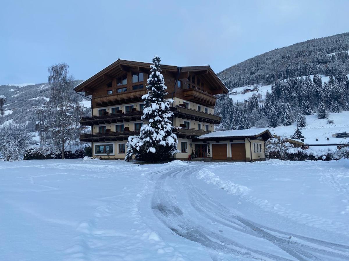 Pension Dorferwirt Брамберг-ам-Вильдкогель Экстерьер фото