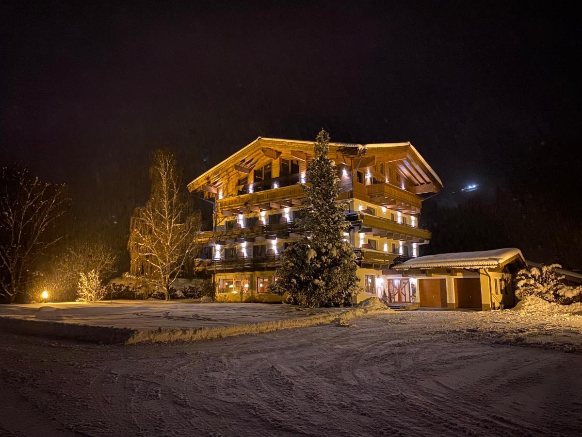 Pension Dorferwirt Брамберг-ам-Вильдкогель Экстерьер фото