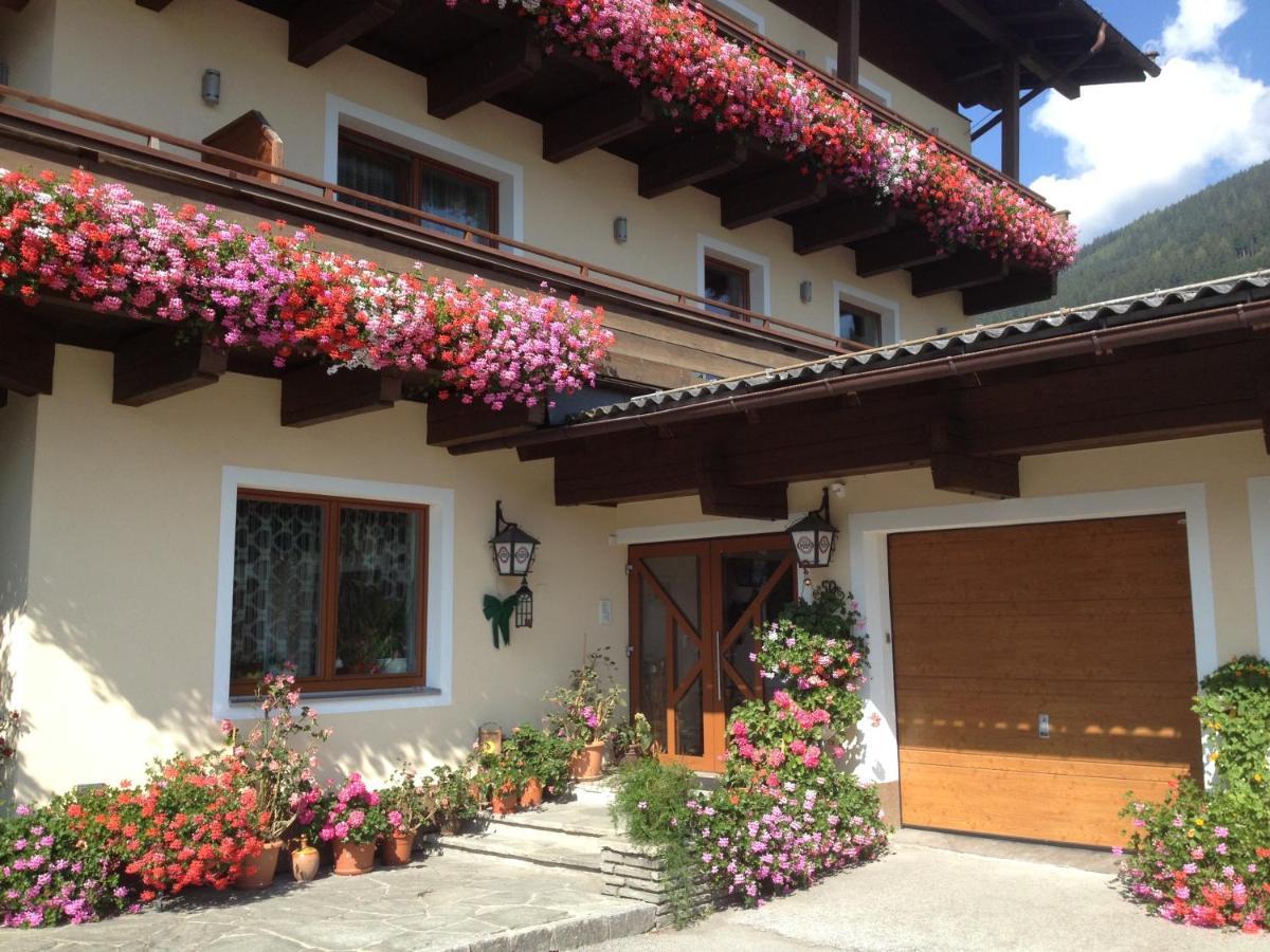 Pension Dorferwirt Брамберг-ам-Вильдкогель Экстерьер фото
