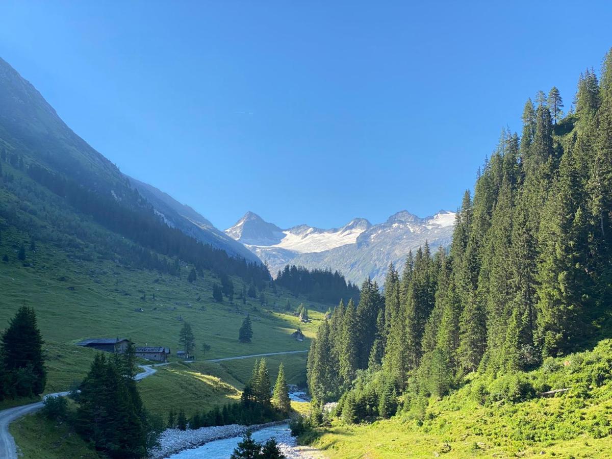 Pension Dorferwirt Брамберг-ам-Вильдкогель Экстерьер фото