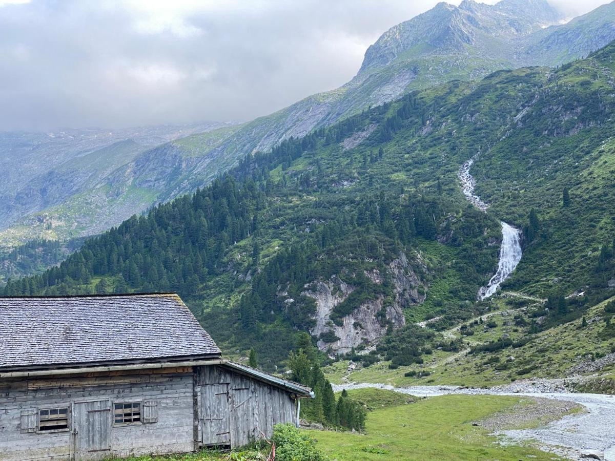 Pension Dorferwirt Брамберг-ам-Вильдкогель Экстерьер фото