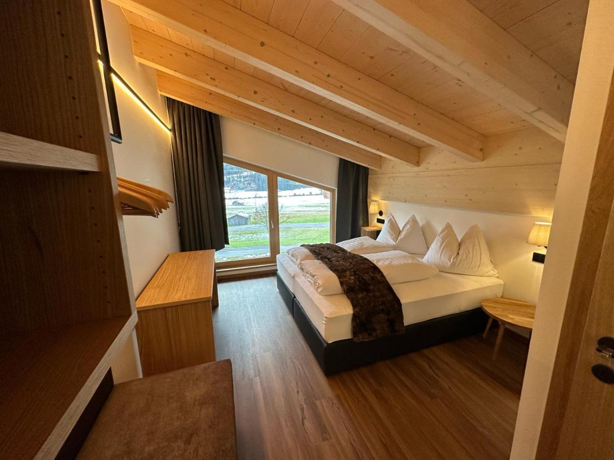 Pension Dorferwirt Брамберг-ам-Вильдкогель Экстерьер фото