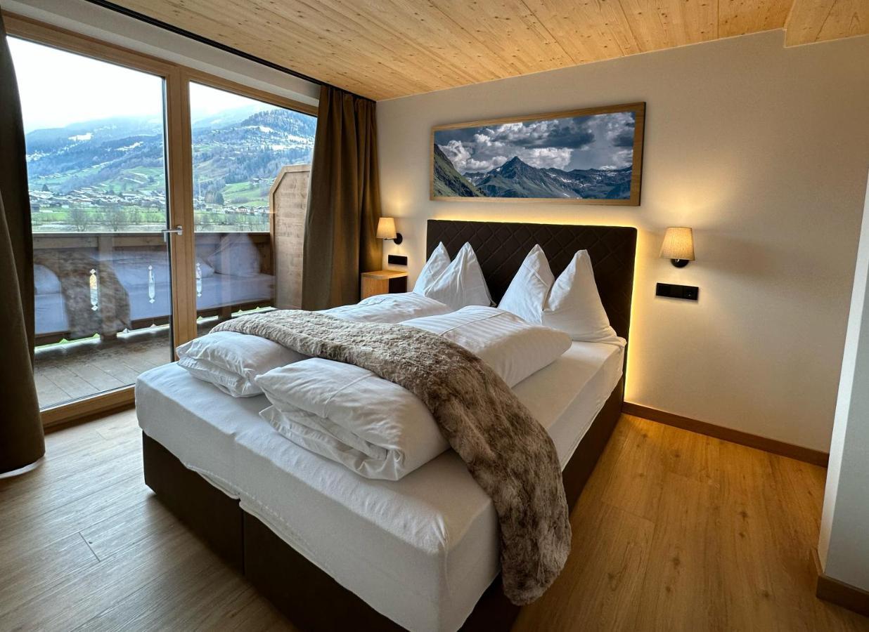Pension Dorferwirt Брамберг-ам-Вильдкогель Экстерьер фото