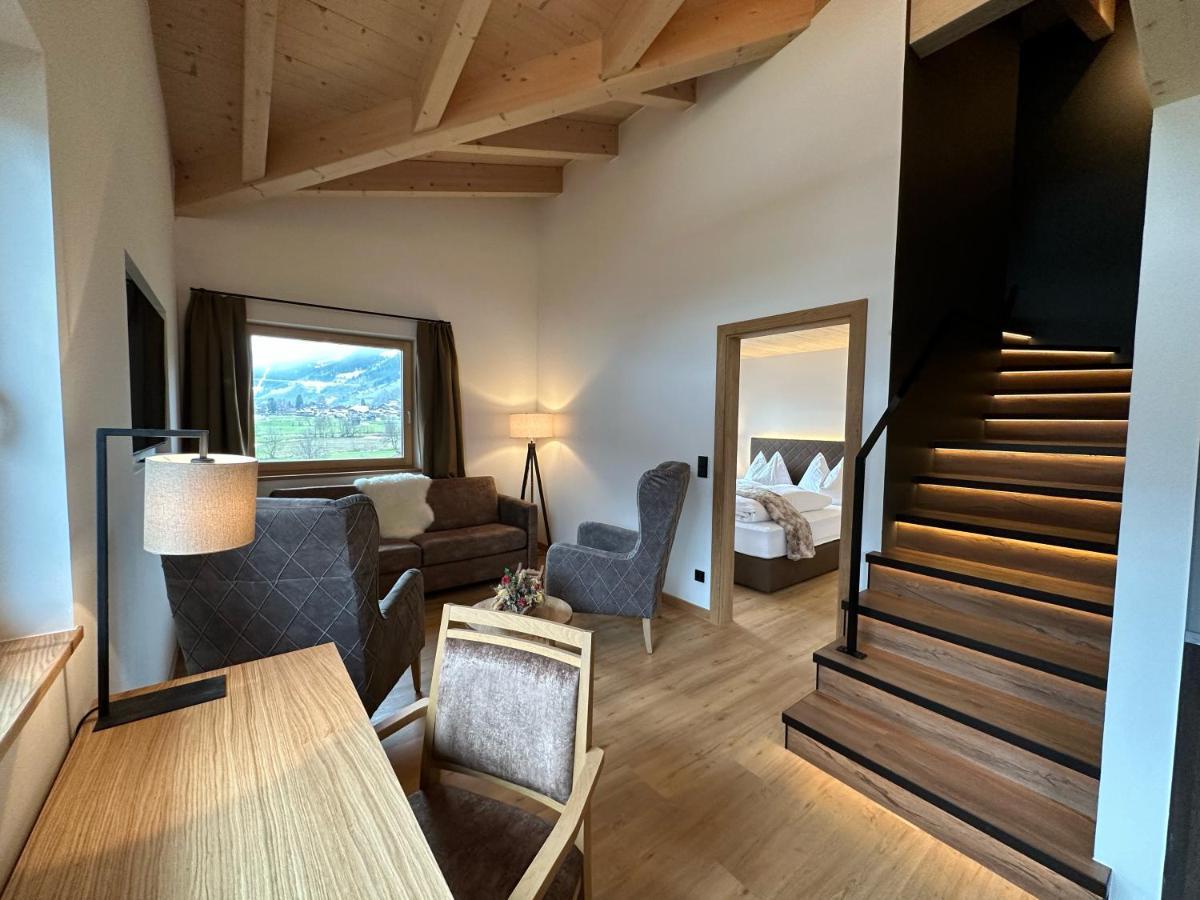 Pension Dorferwirt Брамберг-ам-Вильдкогель Экстерьер фото
