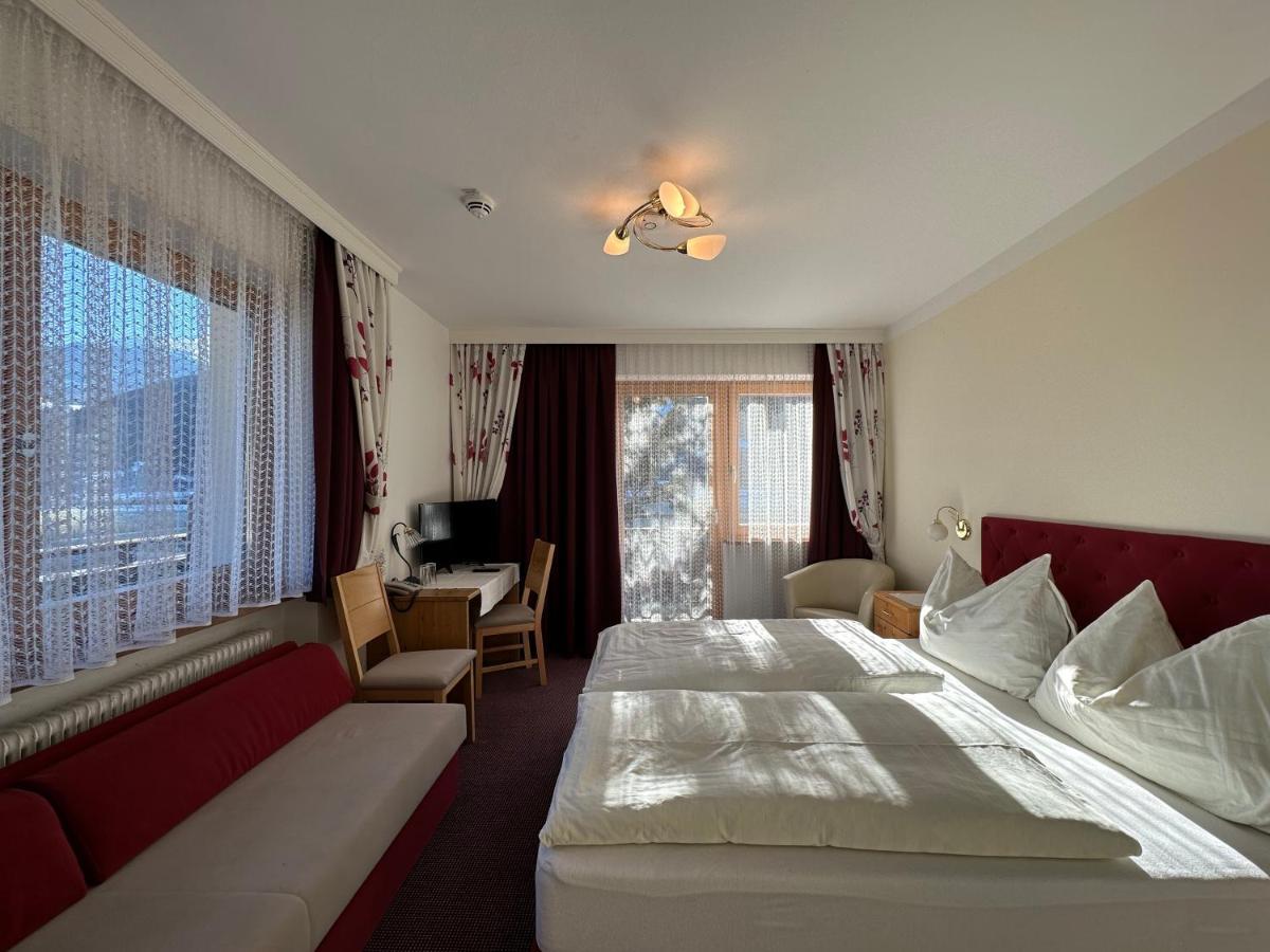 Pension Dorferwirt Брамберг-ам-Вильдкогель Экстерьер фото