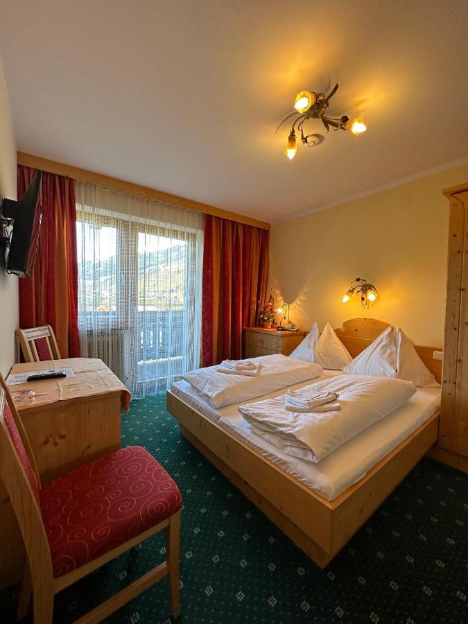 Pension Dorferwirt Брамберг-ам-Вильдкогель Экстерьер фото