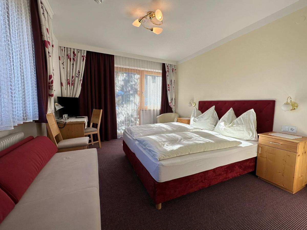 Pension Dorferwirt Брамберг-ам-Вильдкогель Экстерьер фото