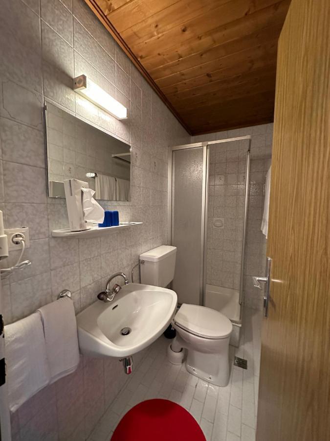 Pension Dorferwirt Брамберг-ам-Вильдкогель Экстерьер фото