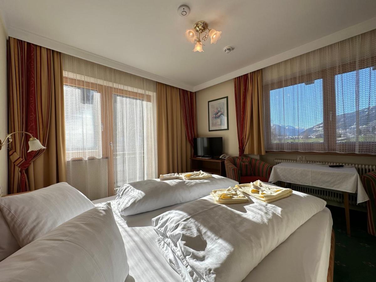 Pension Dorferwirt Брамберг-ам-Вильдкогель Экстерьер фото