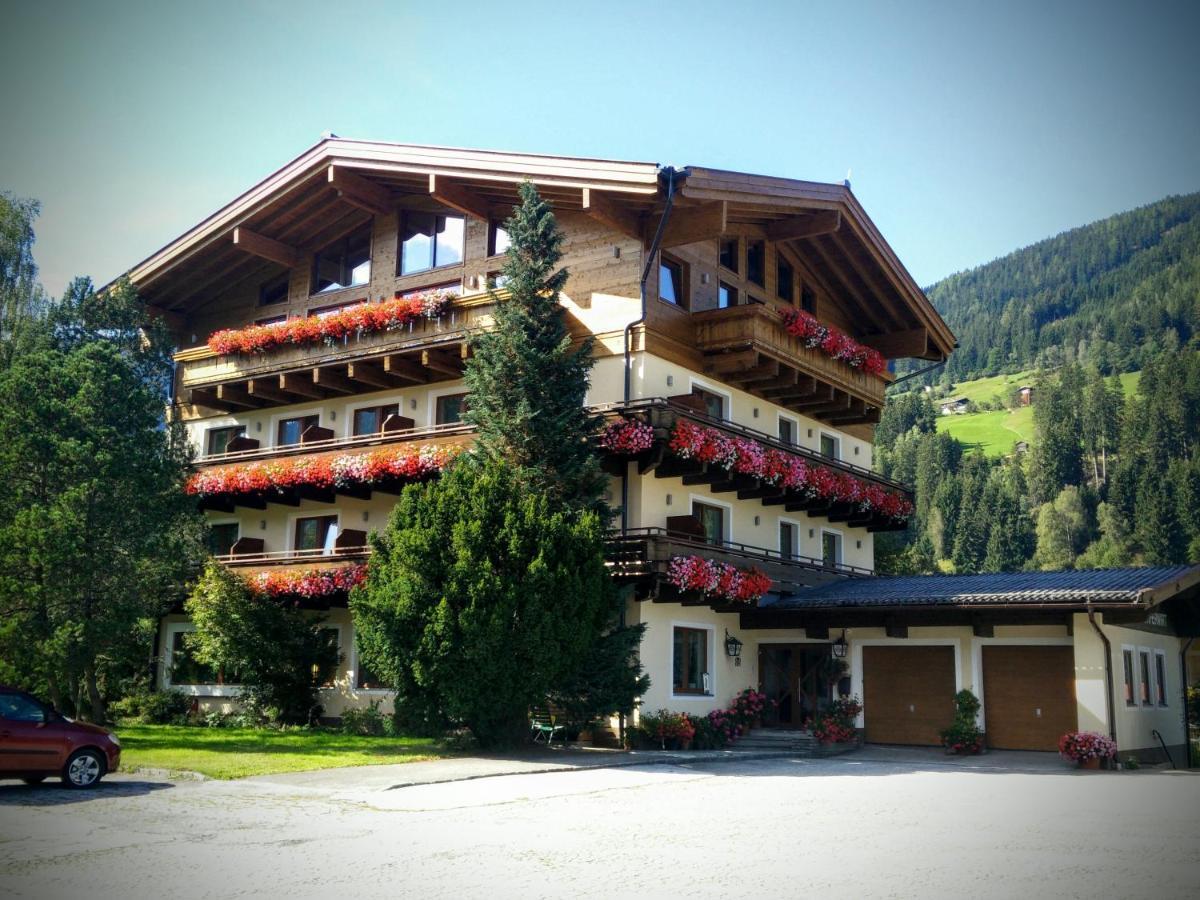 Pension Dorferwirt Брамберг-ам-Вильдкогель Экстерьер фото