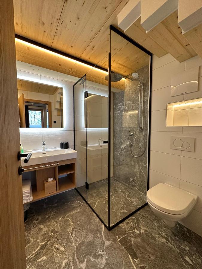 Pension Dorferwirt Брамберг-ам-Вильдкогель Экстерьер фото