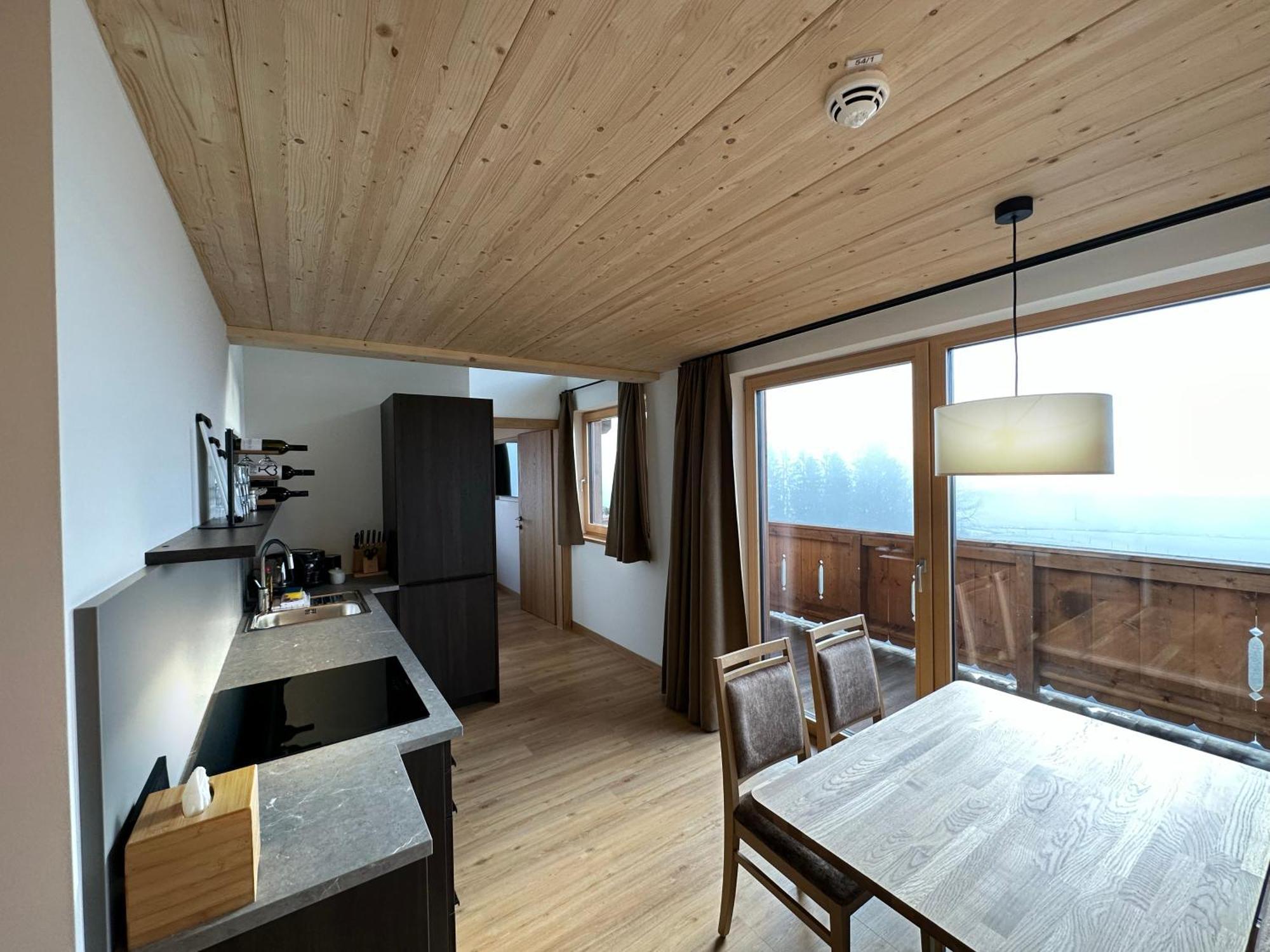 Pension Dorferwirt Брамберг-ам-Вильдкогель Экстерьер фото