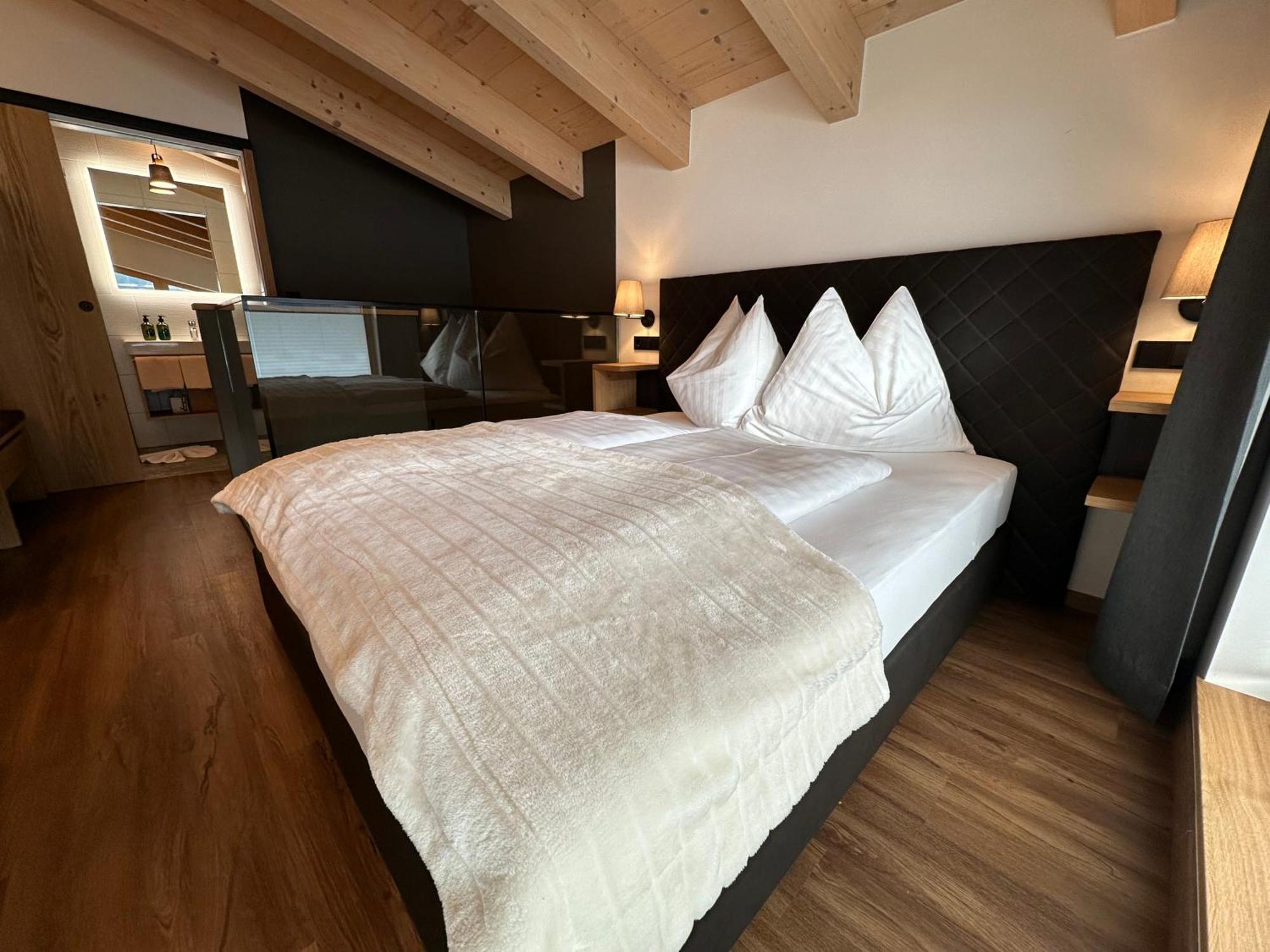 Pension Dorferwirt Брамберг-ам-Вильдкогель Экстерьер фото