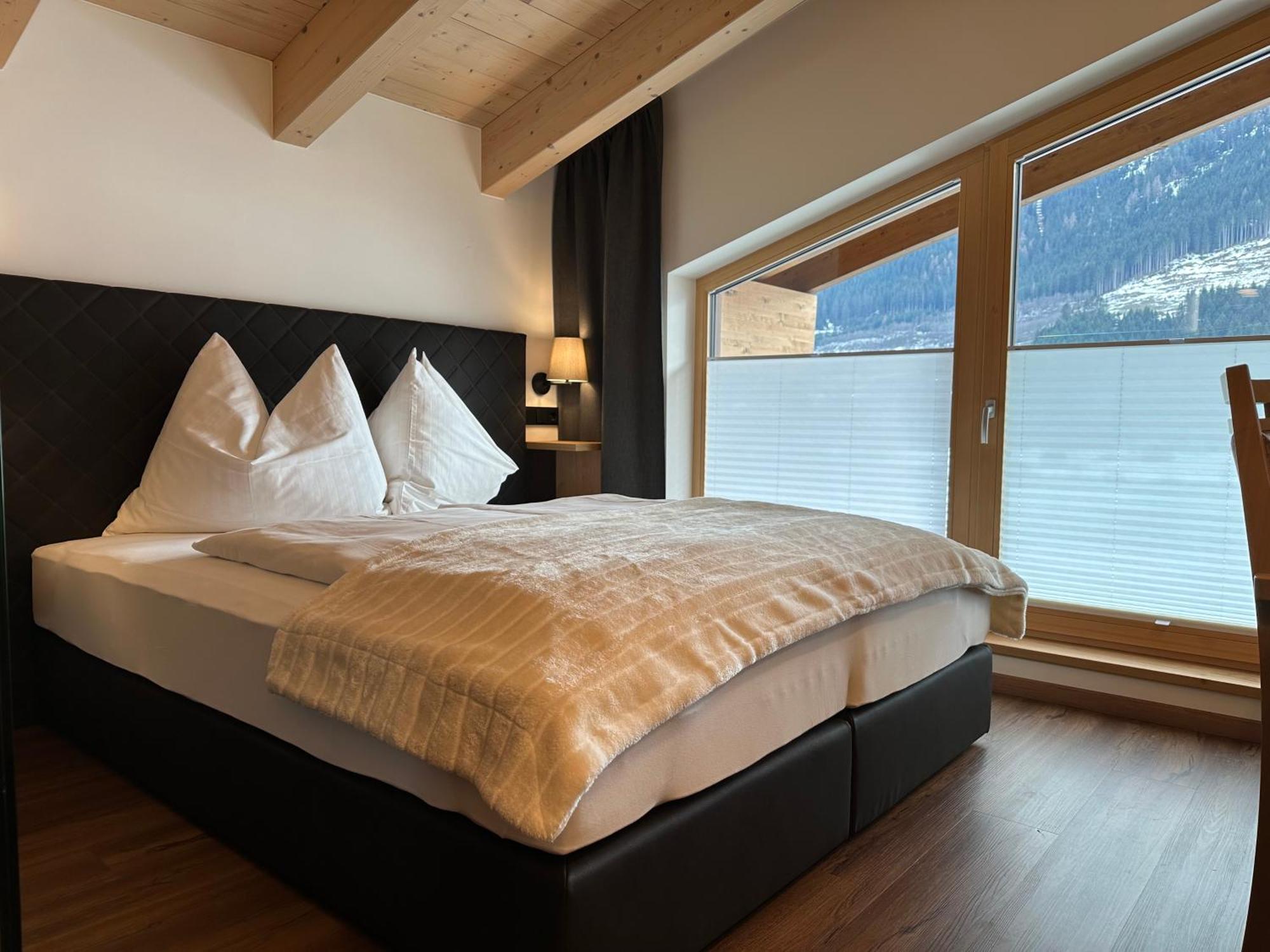 Pension Dorferwirt Брамберг-ам-Вильдкогель Экстерьер фото