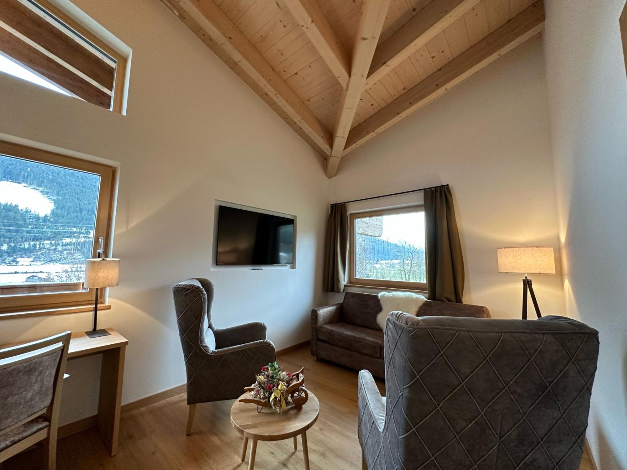 Pension Dorferwirt Брамберг-ам-Вильдкогель Номер фото