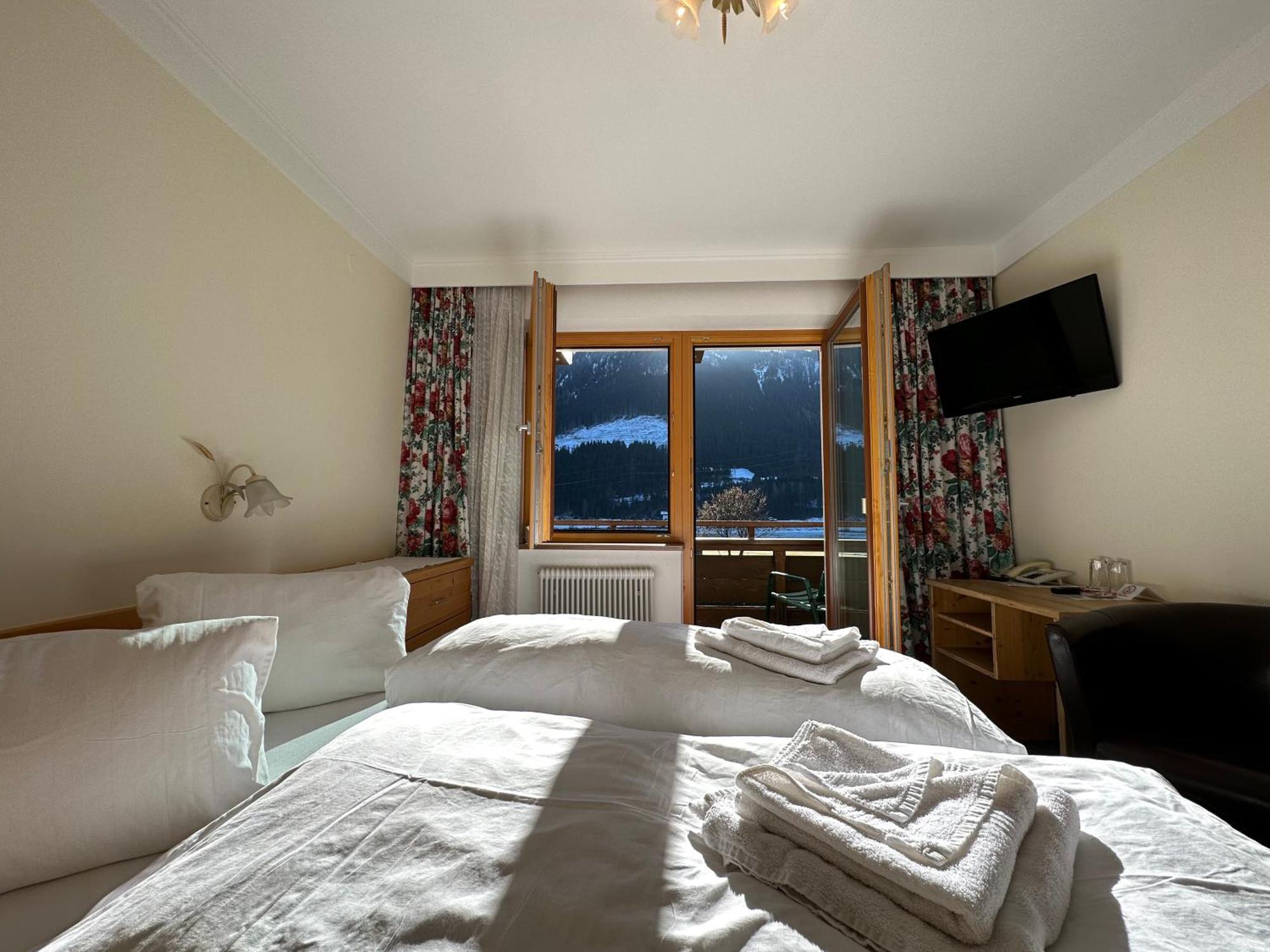 Pension Dorferwirt Брамберг-ам-Вильдкогель Номер фото