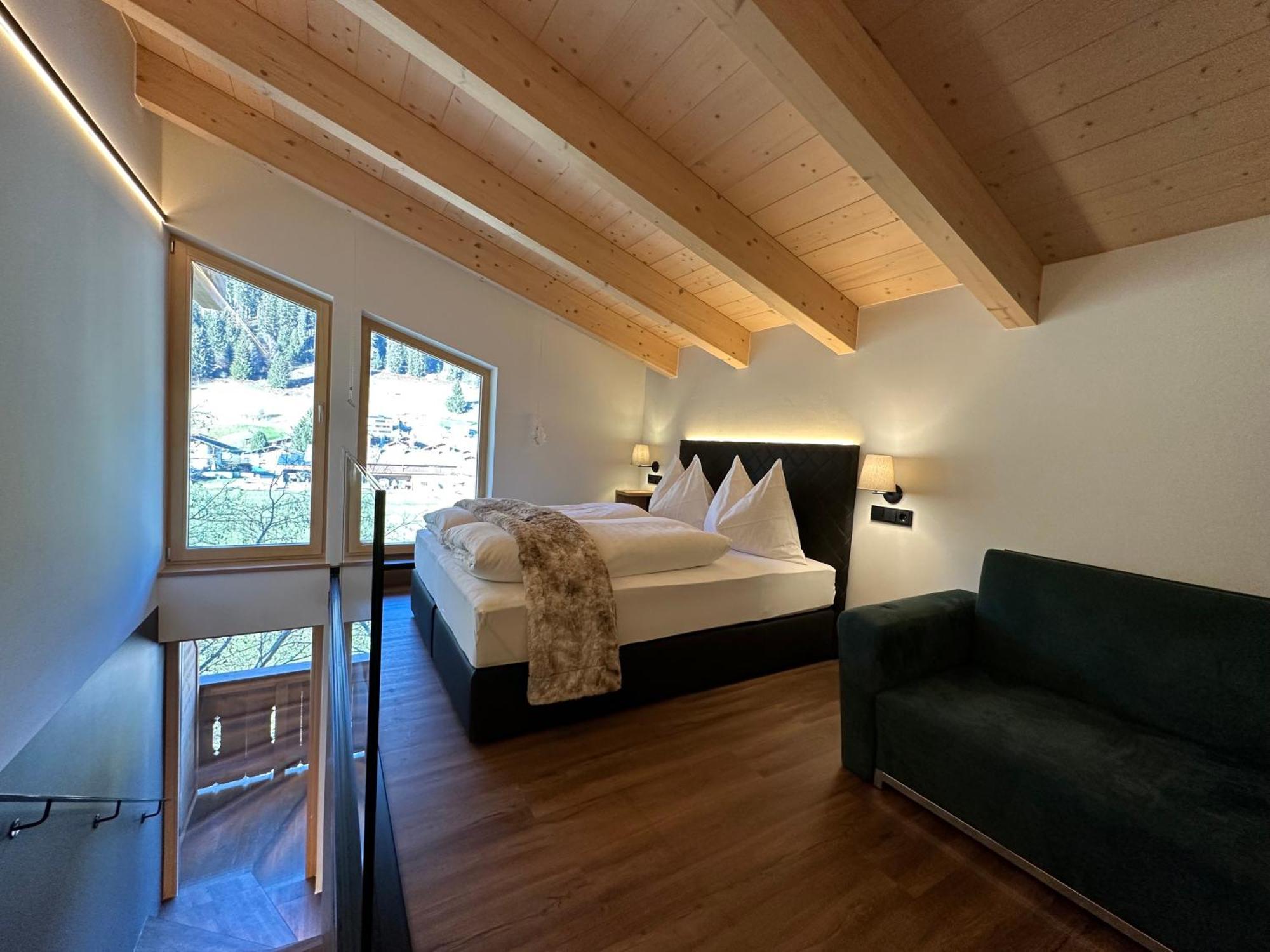 Pension Dorferwirt Брамберг-ам-Вильдкогель Номер фото