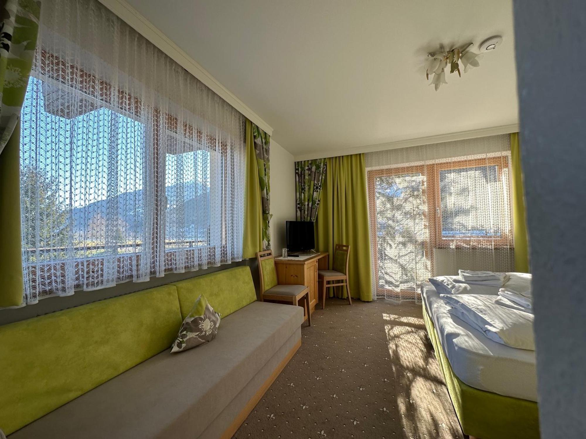 Pension Dorferwirt Брамберг-ам-Вильдкогель Номер фото
